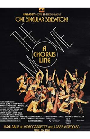 A Chorus Line Donald O. Mitchell