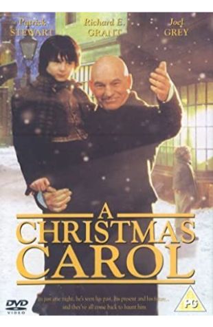 A Christmas Carol Patrick Stewart