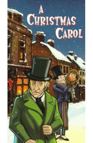 A Christmas Carol Richard Williams