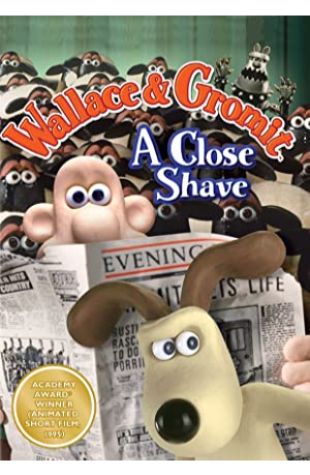 A Close Shave Nick Park