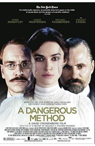 A Dangerous Method Viggo Mortensen