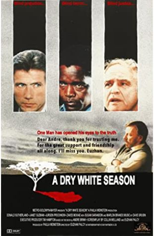 A Dry White Season Marlon Brando
