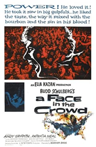 A Face in the Crowd Elia Kazan