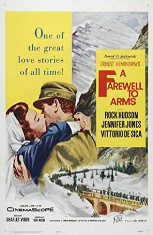 A Farewell to Arms Vittorio De Sica