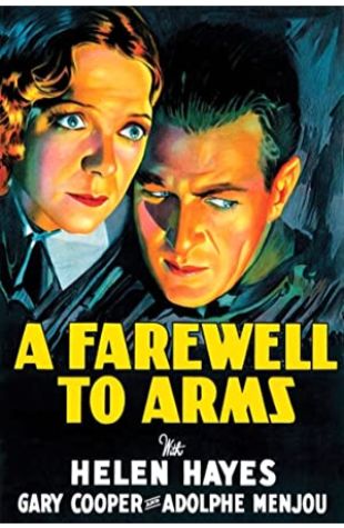 A Farewell to Arms Charles Lang