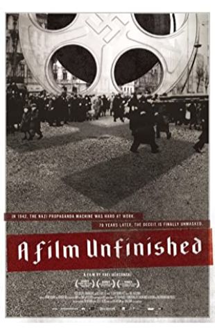 A Film Unfinished