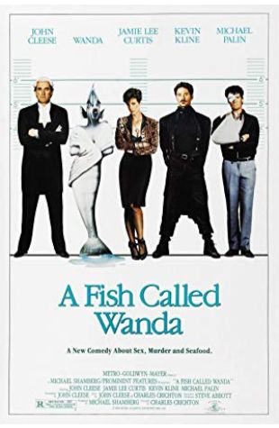 A Fish Called Wanda Charles Crichton