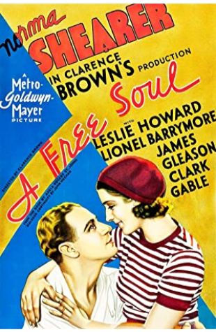 A Free Soul Clarence Brown