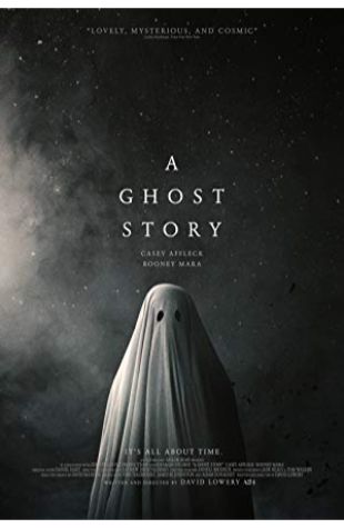 A Ghost Story Toby Halbrooks