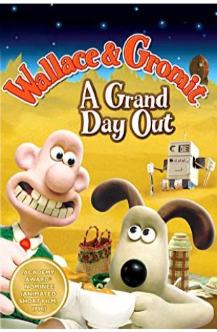 A Grand Day Out Nick Park