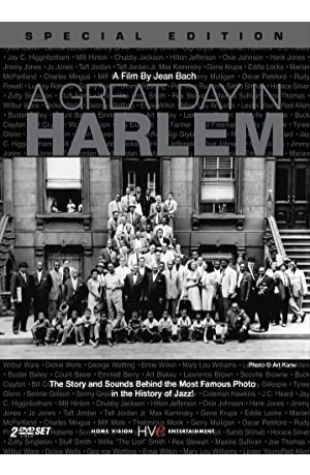 A Great Day in Harlem Jean Bach