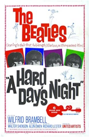 A Hard Day's Night George Martin