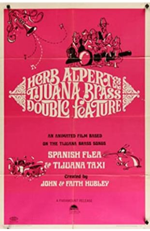 A Herb Alpert & the Tijuana Brass Double Feature John Hubley