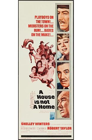 A House Is Not a Home Edith Head