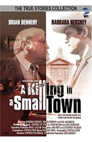 A Killing in a Small Town Barbara Hershey