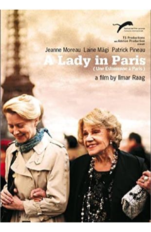 A Lady in Paris Jeanne Moreau