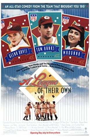 A League of Their Own Madonna