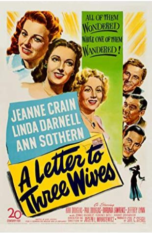 A Letter to Three Wives Joseph L. Mankiewicz