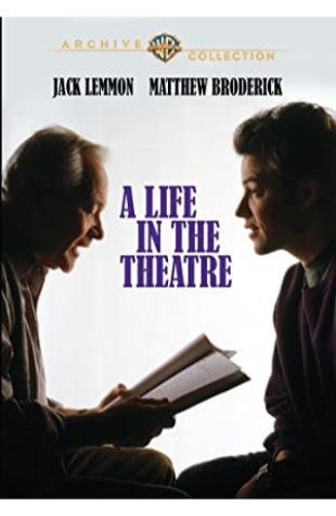 A Life in the Theater Jack Lemmon