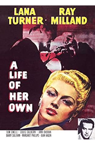 A Life of Her Own Bronislau Kaper