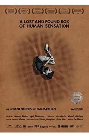 A Lost and Found Box of Human Sensation Martin Wallner