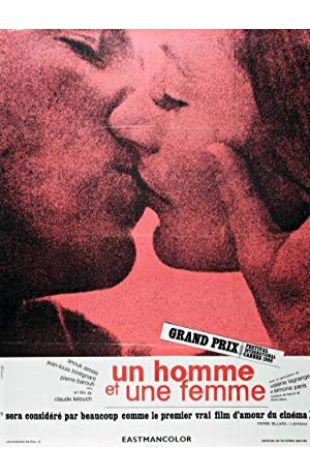 A Man and a Woman Claude Lelouch