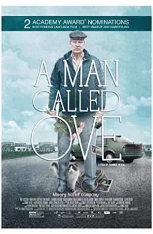 A Man Called Ove Hannes Holm