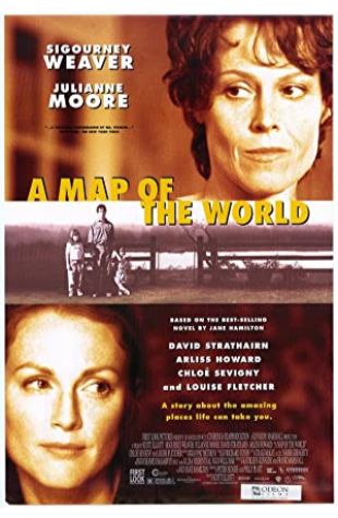 A Map of the World Peter Hedges