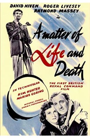 A Matter of Life and Death 