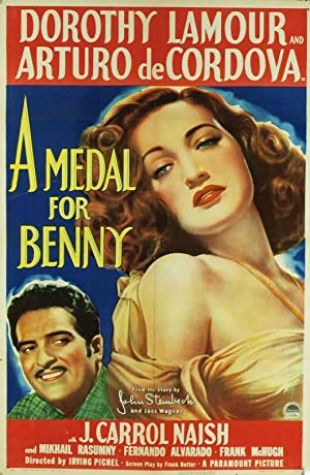 A Medal for Benny John Steinbeck