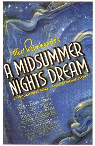 A Midsummer Night's Dream Sherry Shourds