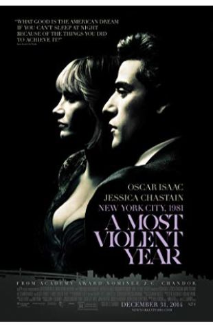 A Most Violent Year Ron Patane