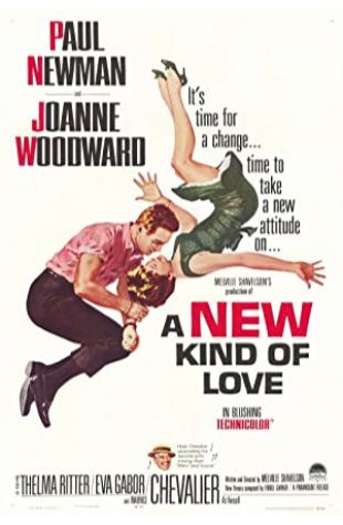 A New Kind of Love Joanne Woodward