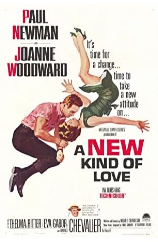 A New Kind of Love Leith Stevens