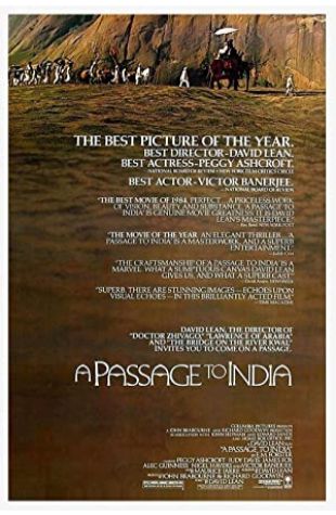 A Passage to India John Box