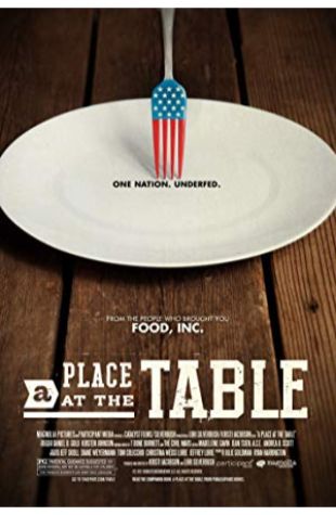 A Place at the Table Julie Goldman