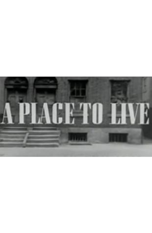 A Place to Live null