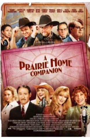 A Prairie Home Companion Robert Altman