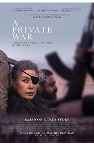 A Private War Annie Lennox