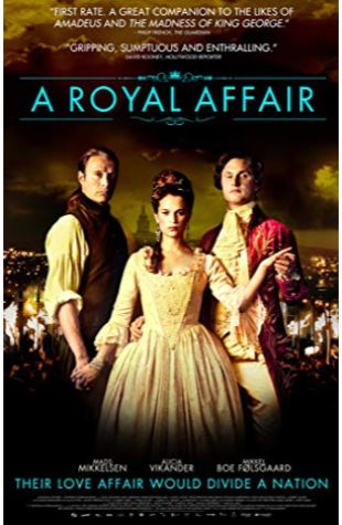 A Royal Affair null