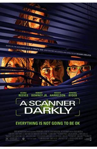 A Scanner Darkly 