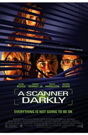 A Scanner Darkly Richard Linklater