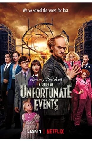 A Series of Unfortunate Events Bo Welch