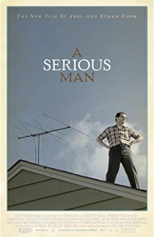 A Serious Man Michael Stuhlbarg