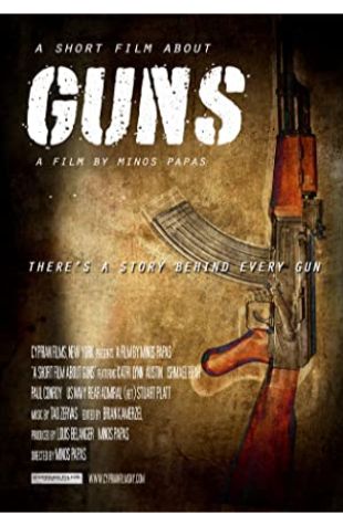 A Short Film About Guns Minos Papas