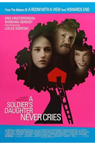A Soldier's Daughter Never Cries Ismail Merchant
