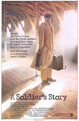 A Soldier's Story Norman Jewison