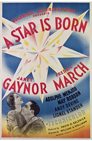 A Star Is Born Janet Gaynor