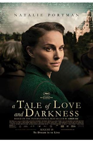 A Tale of Love and Darkness Natalie Portman