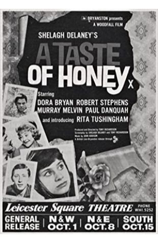 A Taste of Honey Tony Richardson